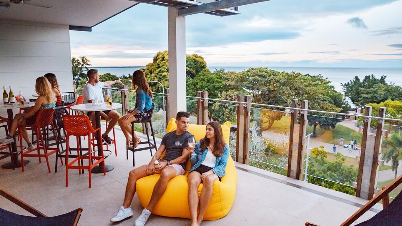 Global Backpackers Cairns