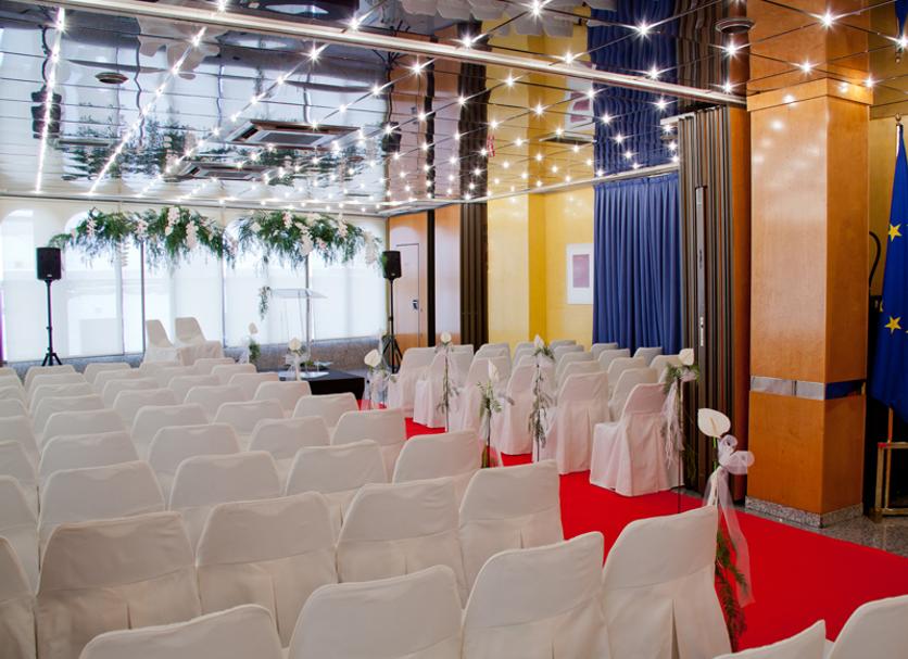Conference room Photo