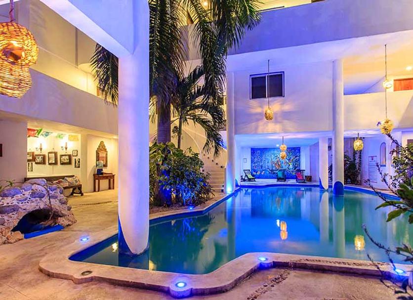 Pool Photo