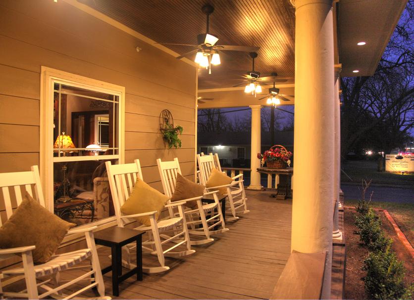 Patio Photo