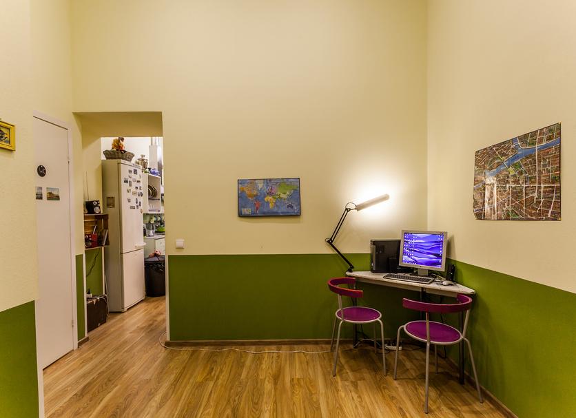 Business centre Photo