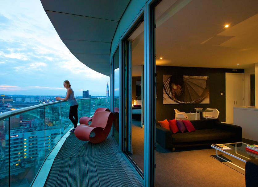 Balcony Photo