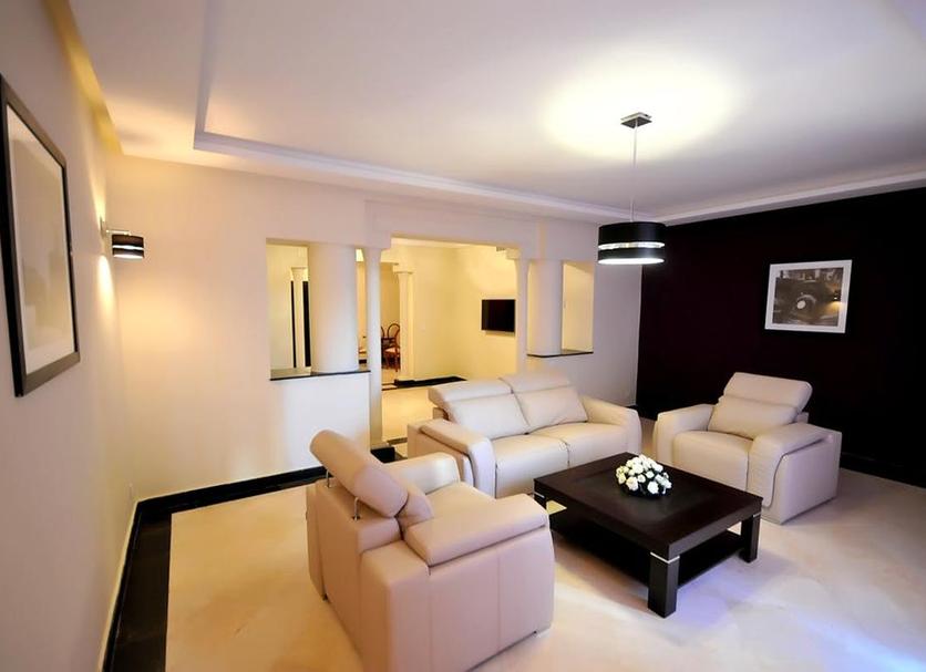 Living room Photo
