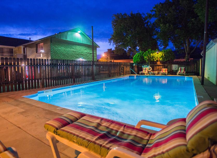 Pool Photo