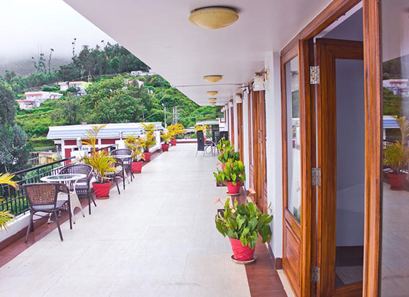 Balcony Photo