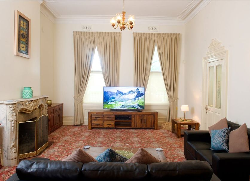 Living room Photo
