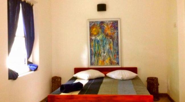 Ahangama House - Unawatuna - Bedroom