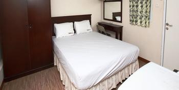 RedDoorz @ Lebak Bulus Raya 2 - South Jakarta - Bedroom