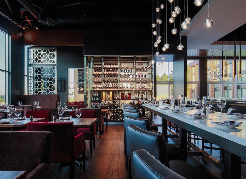 Restaurant Photo