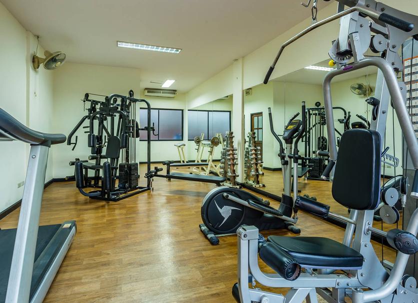 Gym Photo