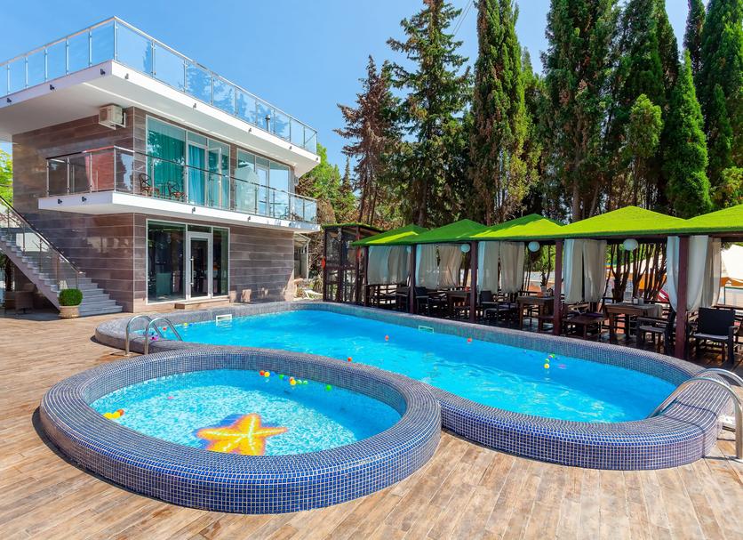 Pool Photo