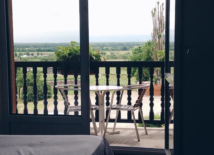 Balcony Photo