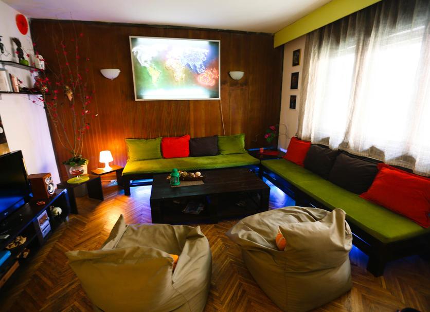 Living room Photo