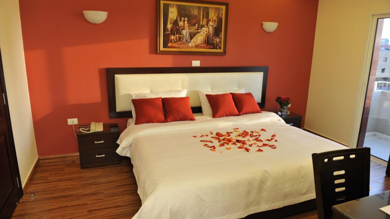 Al Murjan Palace Hotel