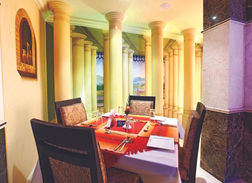 Restaurant Photo