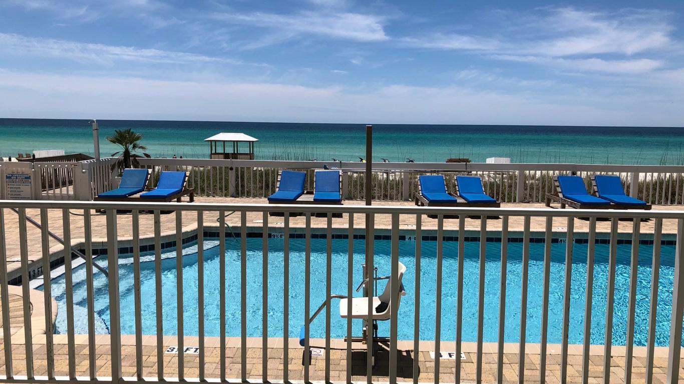 Sugar Sands Beachfront Hotel, a By The Sea Resort from S 103. Panama