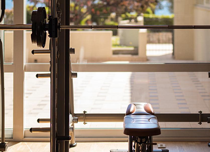 Gym Photo