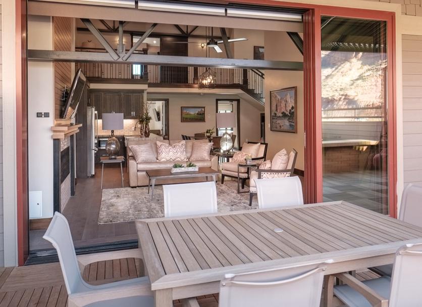 Living room Photo