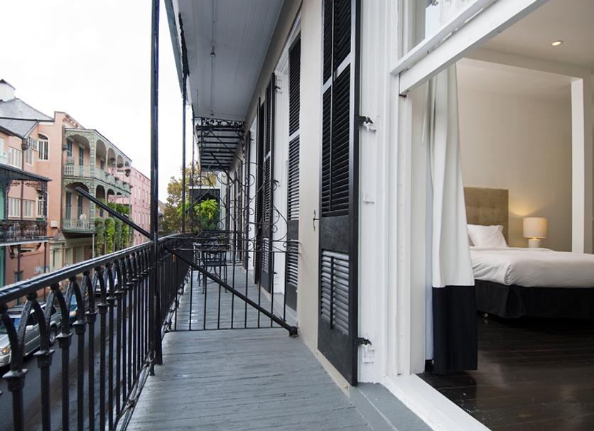 Balcony Photo