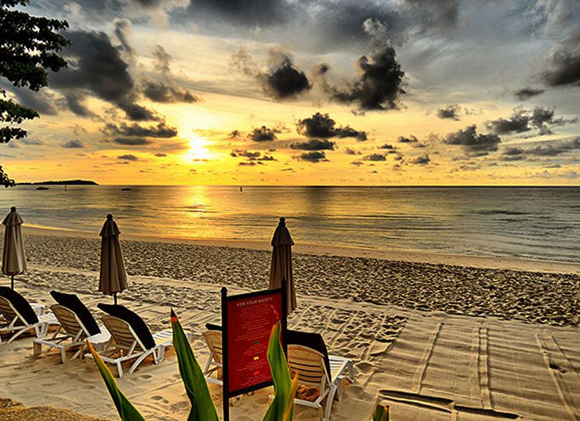 Beach Photo