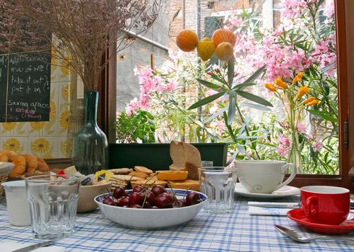 Venice-BB-Venezia - Venice - Kitchen
