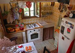 Venice-BB-Venezia - Venice - Kitchen