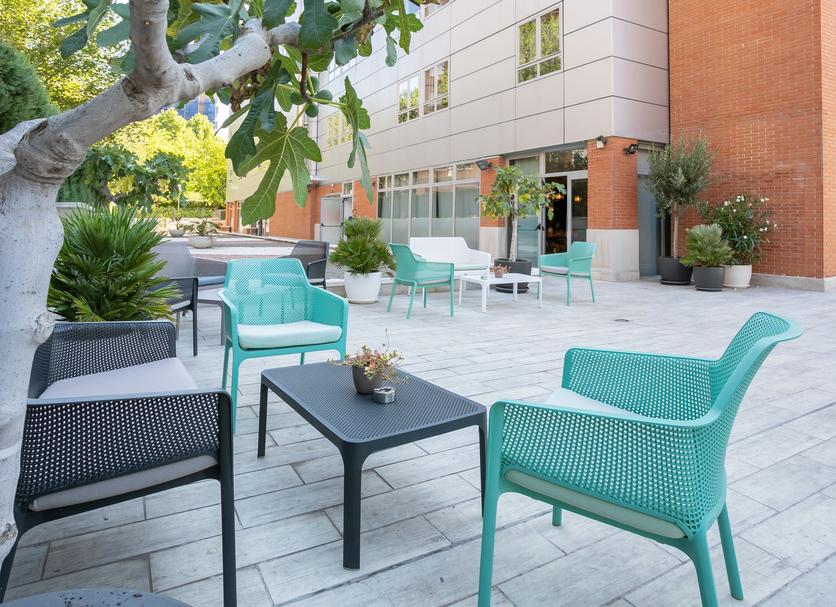 Patio Photo