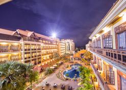 Empress Residence Resort & Spa - Siem Reap - Building