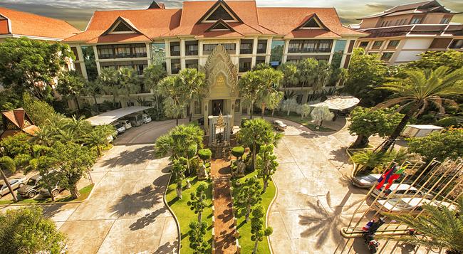 Empress Residence Resort & Spa - Siem Reap - Outdoor view