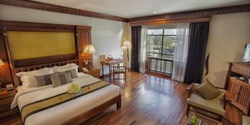 Empress Residence Resort & Spa - Siem Reap - Bedroom