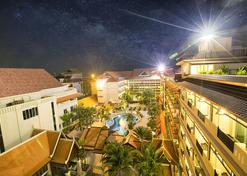 Empress Residence Resort & Spa - Siem Reap - Building
