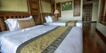 Empress Residence Resort & Spa - Siem Reap - Bedroom