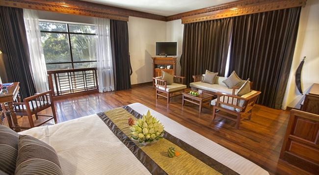 Empress Residence Resort & Spa - Siem Reap - Bedroom