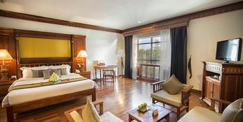 Empress Residence Resort & Spa - Siem Reap - Bedroom