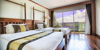 Empress Residence Resort & Spa - Siem Reap - Bedroom