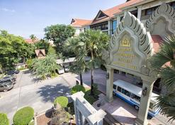 Empress Residence Resort & Spa - Siem Reap - Building