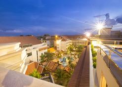 Empress Residence Resort & Spa - Siem Reap - Building