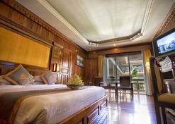 Empress Residence Resort & Spa - Siem Reap - Bedroom