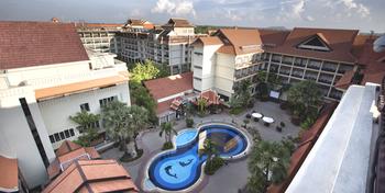 Empress Residence Resort & Spa - Siem Reap - Building
