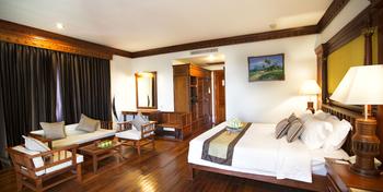 Empress Residence Resort & Spa - Siem Reap - Bedroom