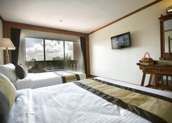 Empress Residence Resort & Spa - Siem Reap - Bedroom