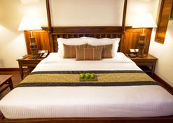 Empress Residence Resort & Spa - Siem Reap - Bedroom