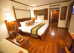 Empress Residence Resort & Spa - Siem Reap - Bedroom