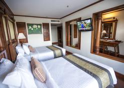 Empress Residence Resort & Spa - Siem Reap - Bedroom