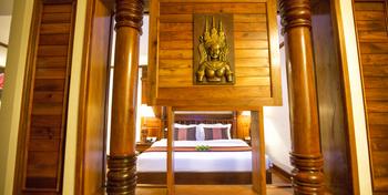 Empress Residence Resort & Spa - Siem Reap - Bedroom