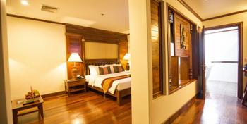 Empress Residence Resort & Spa - Siem Reap - Bedroom