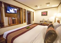 Empress Residence Resort & Spa - Siem Reap - Bedroom