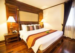Empress Residence Resort & Spa - Siem Reap - Bedroom