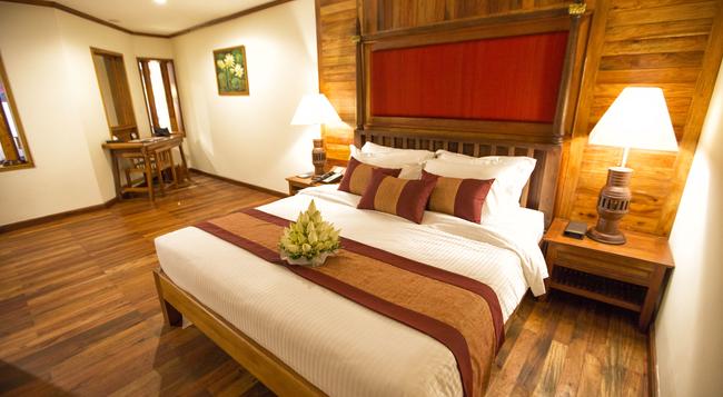 Empress Residence Resort & Spa - Siem Reap - Bedroom