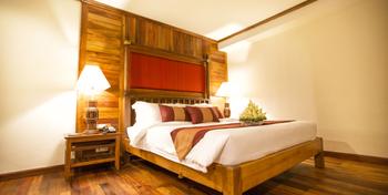 Empress Residence Resort & Spa - Siem Reap - Bedroom